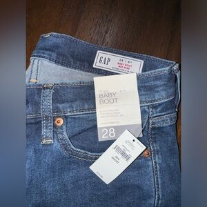 Gap Baby Boot Jean